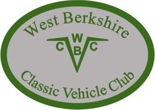 Exhibitor profile image for West Berkshire Classic Vehicle Club